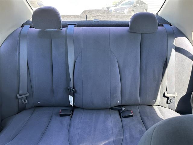 2009 Nissan Versa 1.6 Base Sedan photo 14