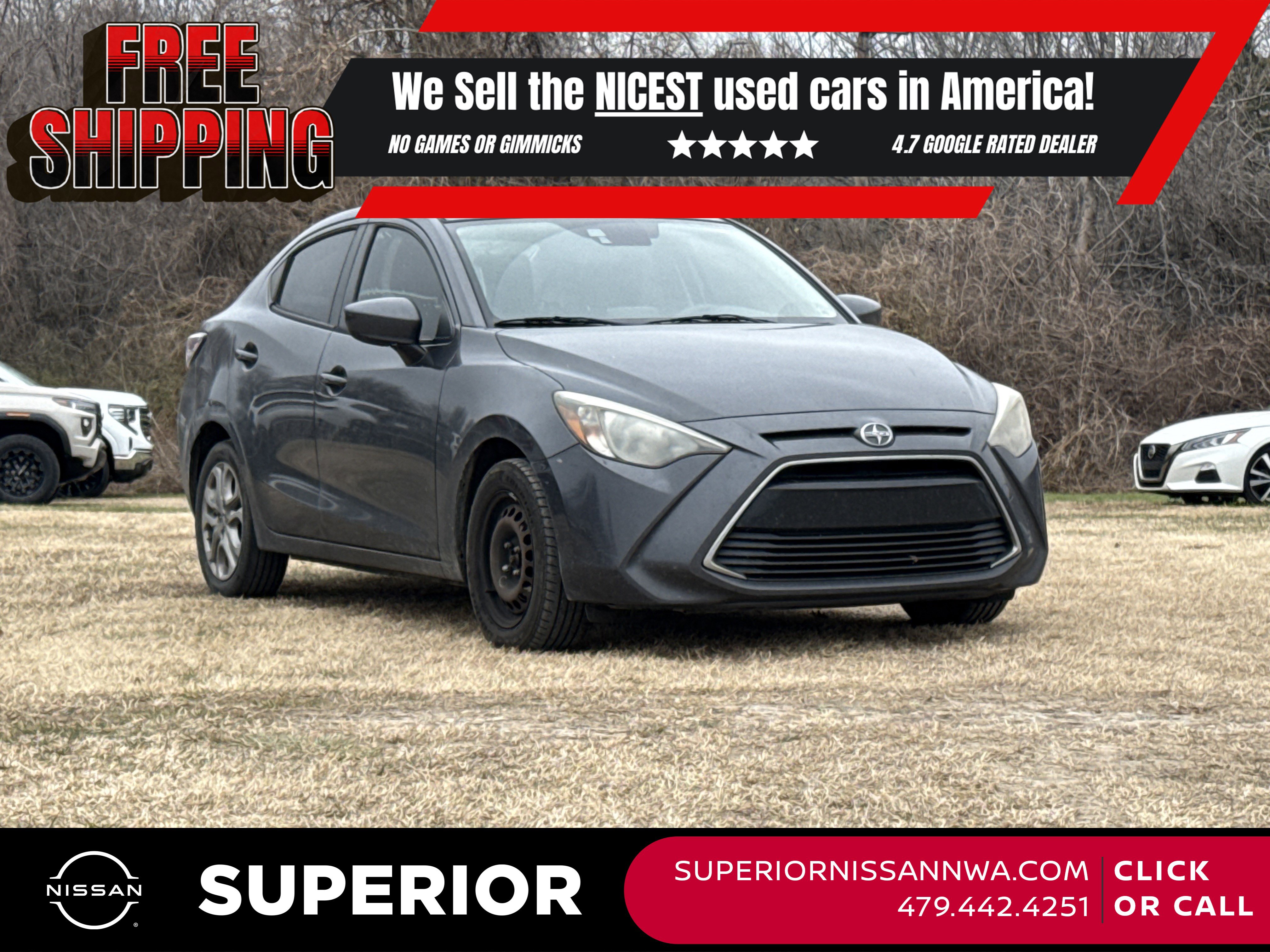 2016 Scion iA Standard's photo