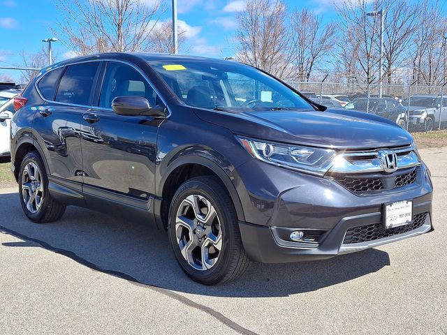 2019 Honda CR-V EX photo 3