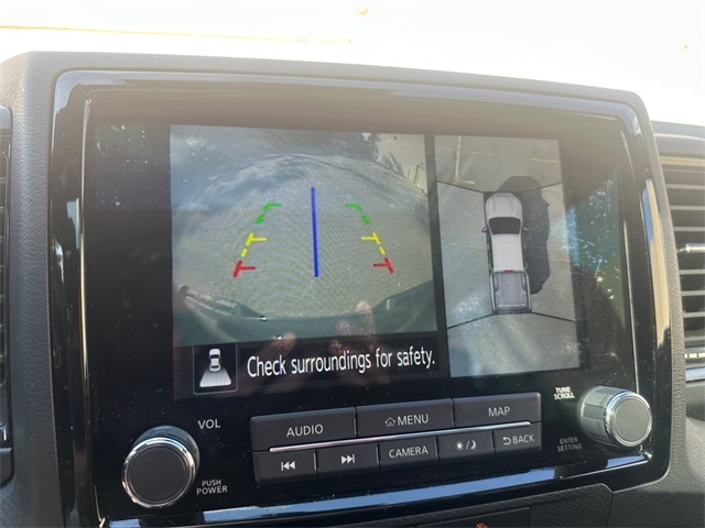 2022 Nissan Frontier PRO-4X photo 14
