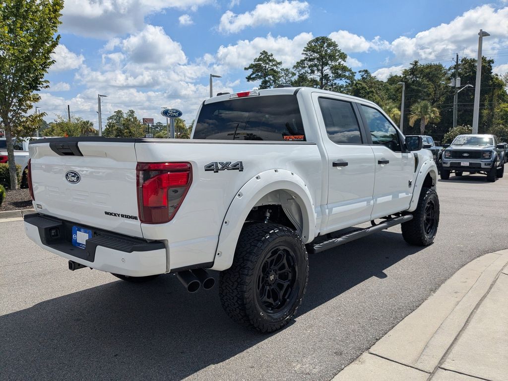2025 Ford F-150 STX photo 3