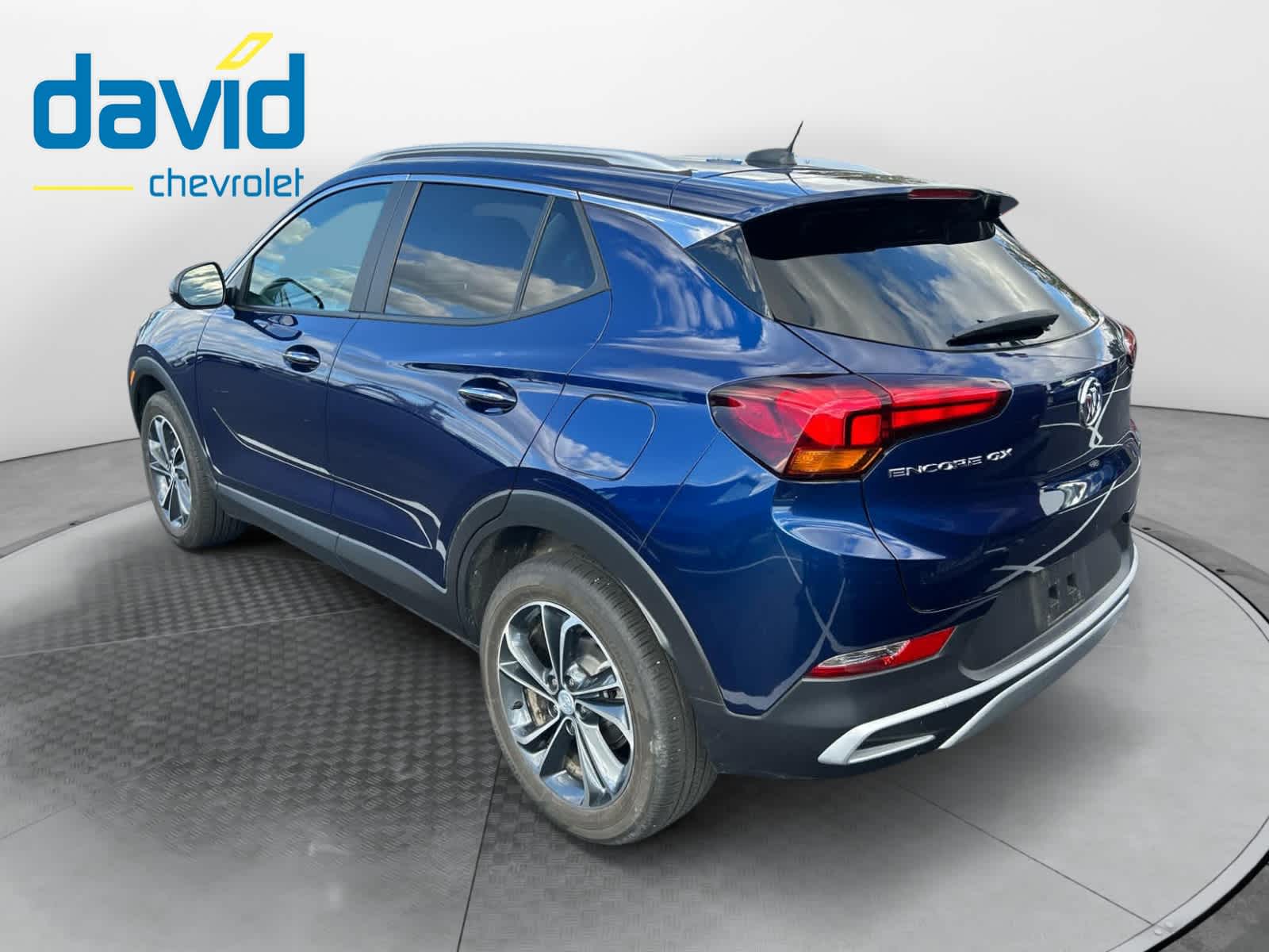 2023 Buick Encore GX Select photo 4