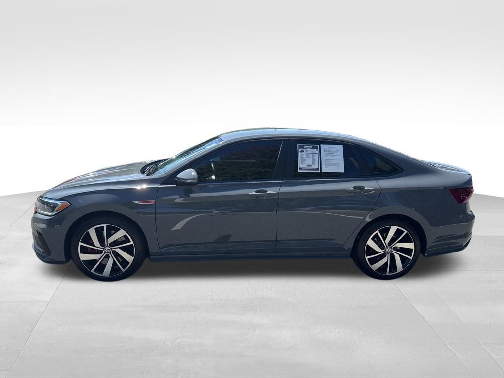 2021 Volkswagen Jetta GLI 2.0T S photo 4