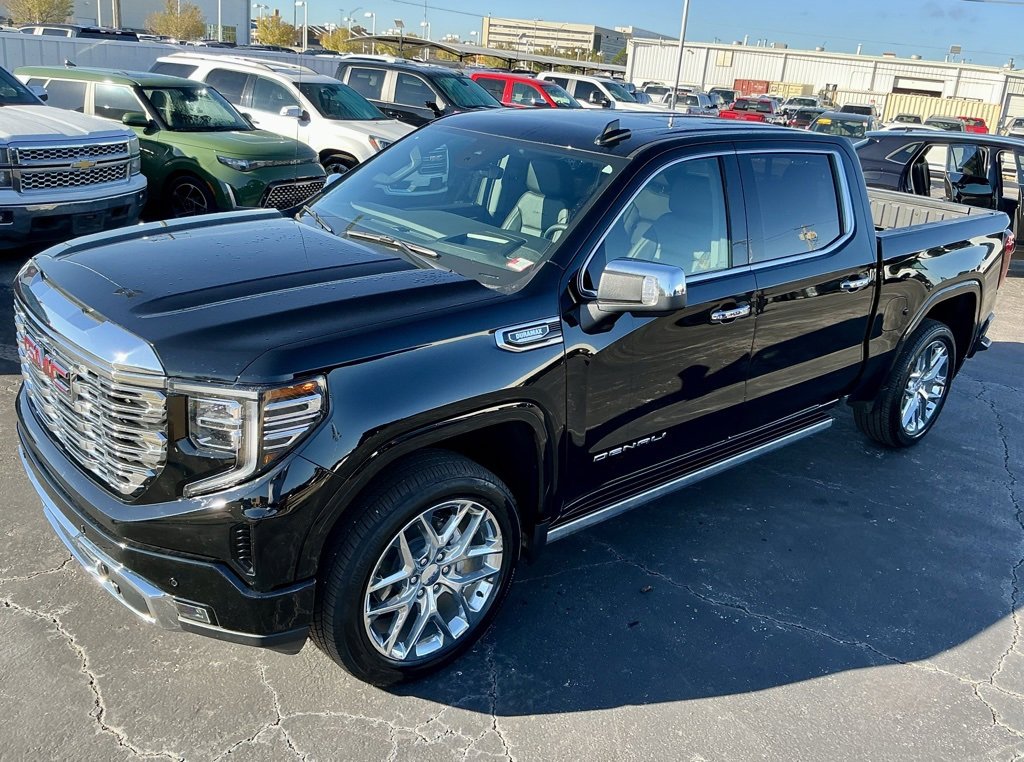 2024 Gmc Sierra 1500 Denali photo 3