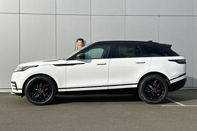 2025 Land Rover Range Rover Velar SE photo 2