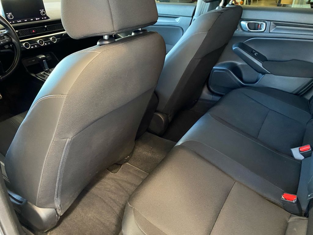 2023 Honda Civic Sport photo 18