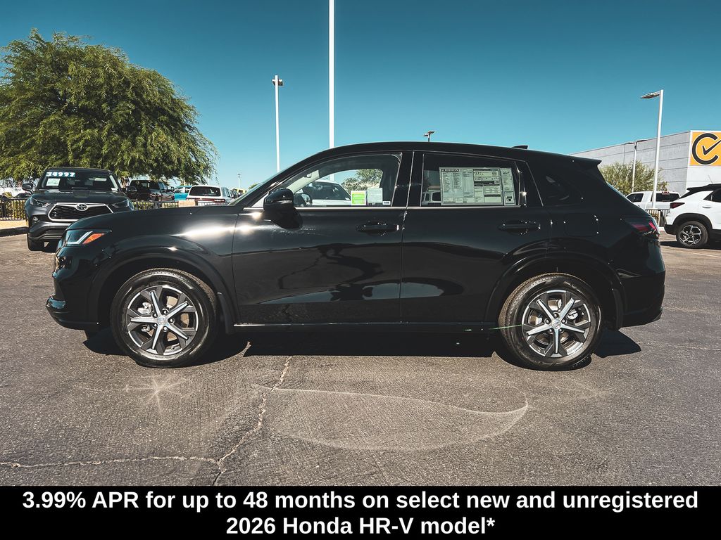 2026 Honda HR-V EX-L photo 3