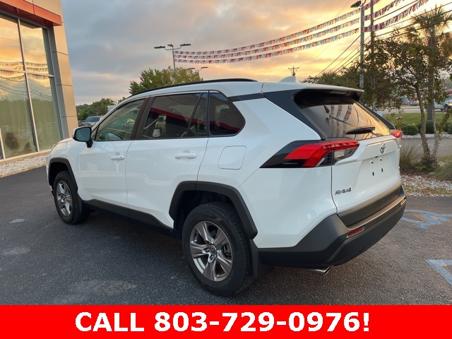 2023 Toyota RAV4 XLE photo 37