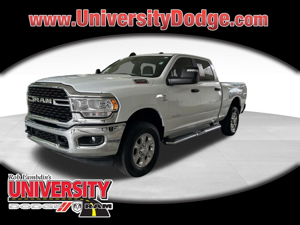 2024 RAM Ram 2500 Pickup Big Horn's photo