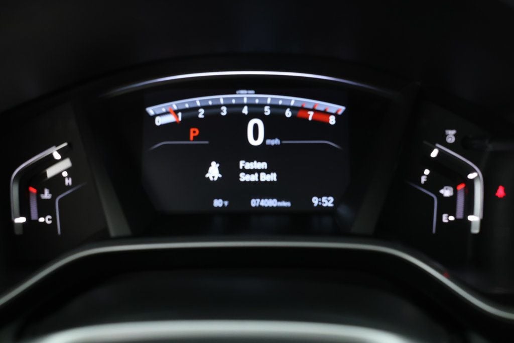 2021 Honda CR-V EX photo 13