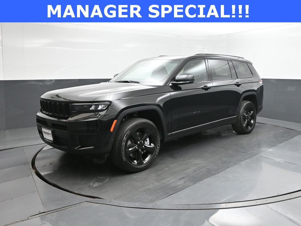 2025 Jeep Grand Cherokee L Altitude