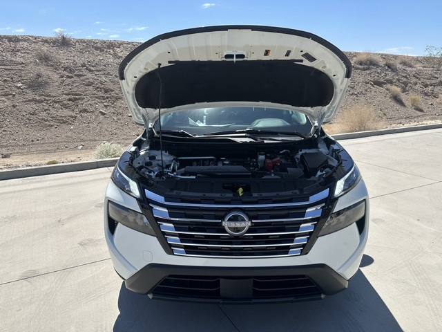 2025 Nissan Sentra SV photo 29