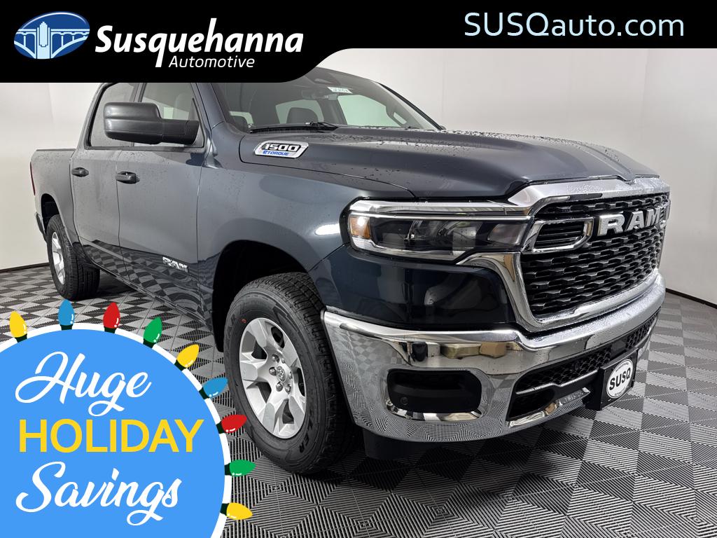 2025 RAM Ram 1500 Pickup Tradesman's photo