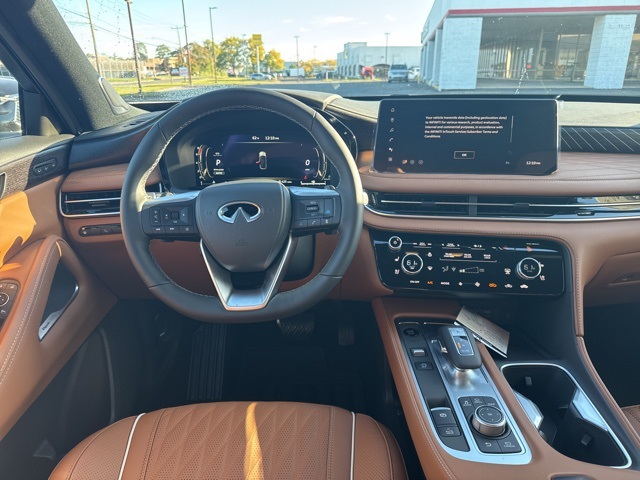 2026 Infiniti QX60 Autograph AWD photo 8