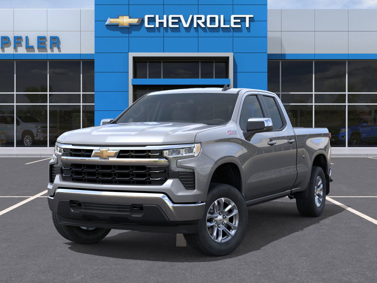 2026 Chevrolet Silverado 1500 LT photo 5