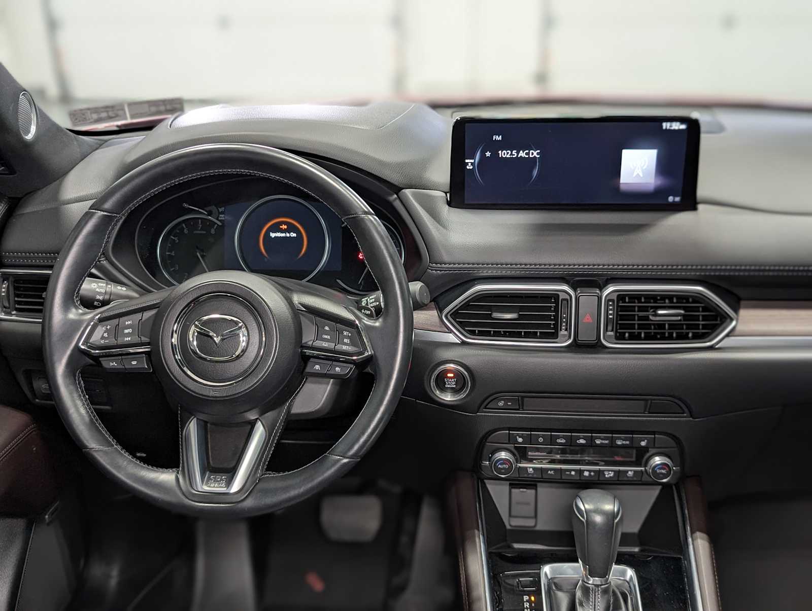 2022 Mazda CX-5 2.5 Turbo Signature photo 5
