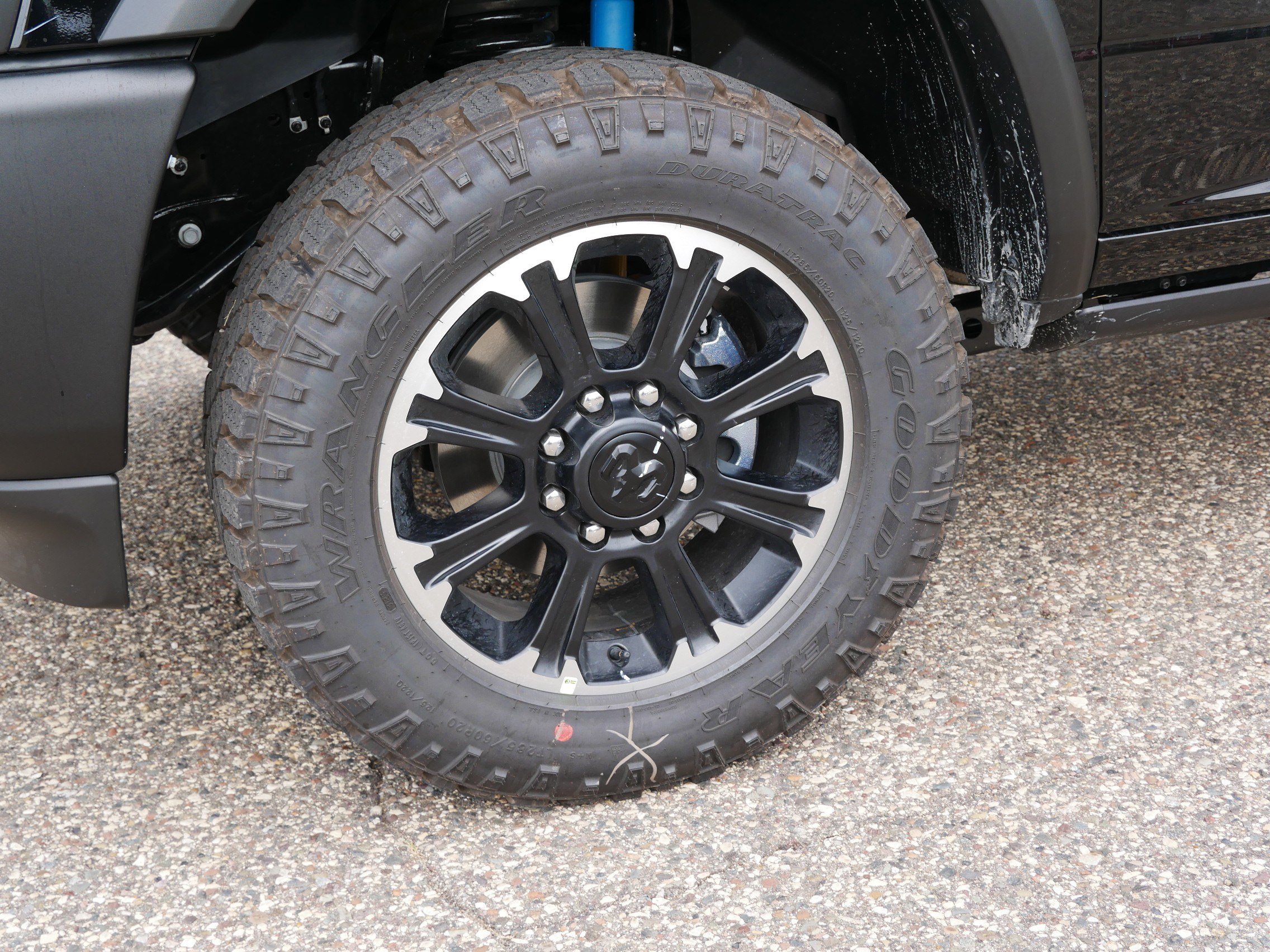 2026 Ram 2500 Power Wagon photo 5