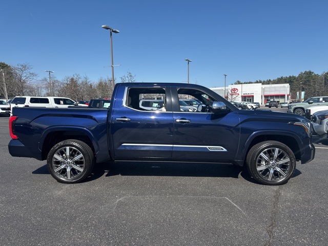 2023 Toyota Tundra CapStone photo 2