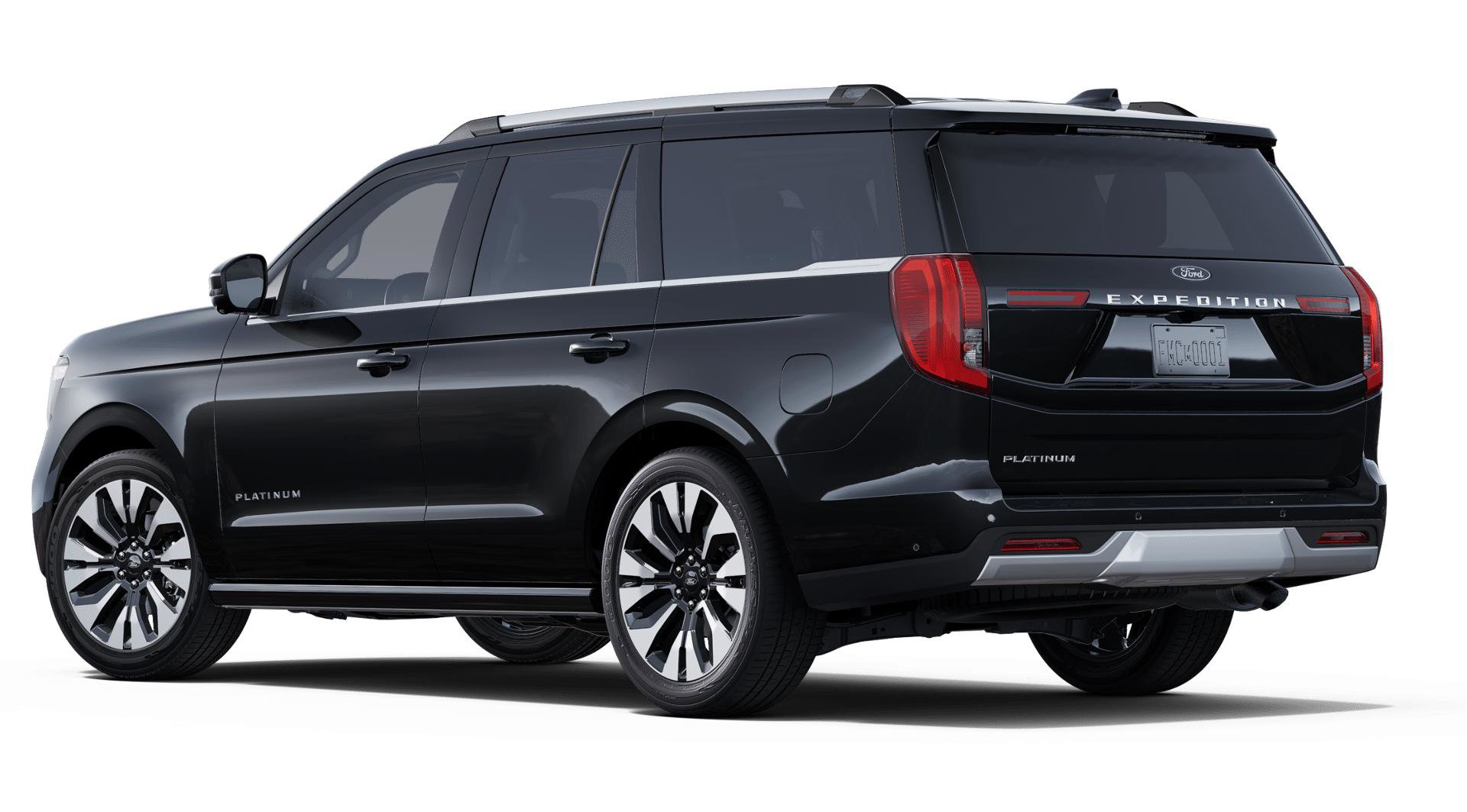 2025 Ford Expedition Platinum photo 2