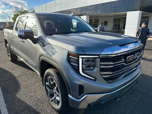 2026 GMC Sierra 1500 SLT's photo