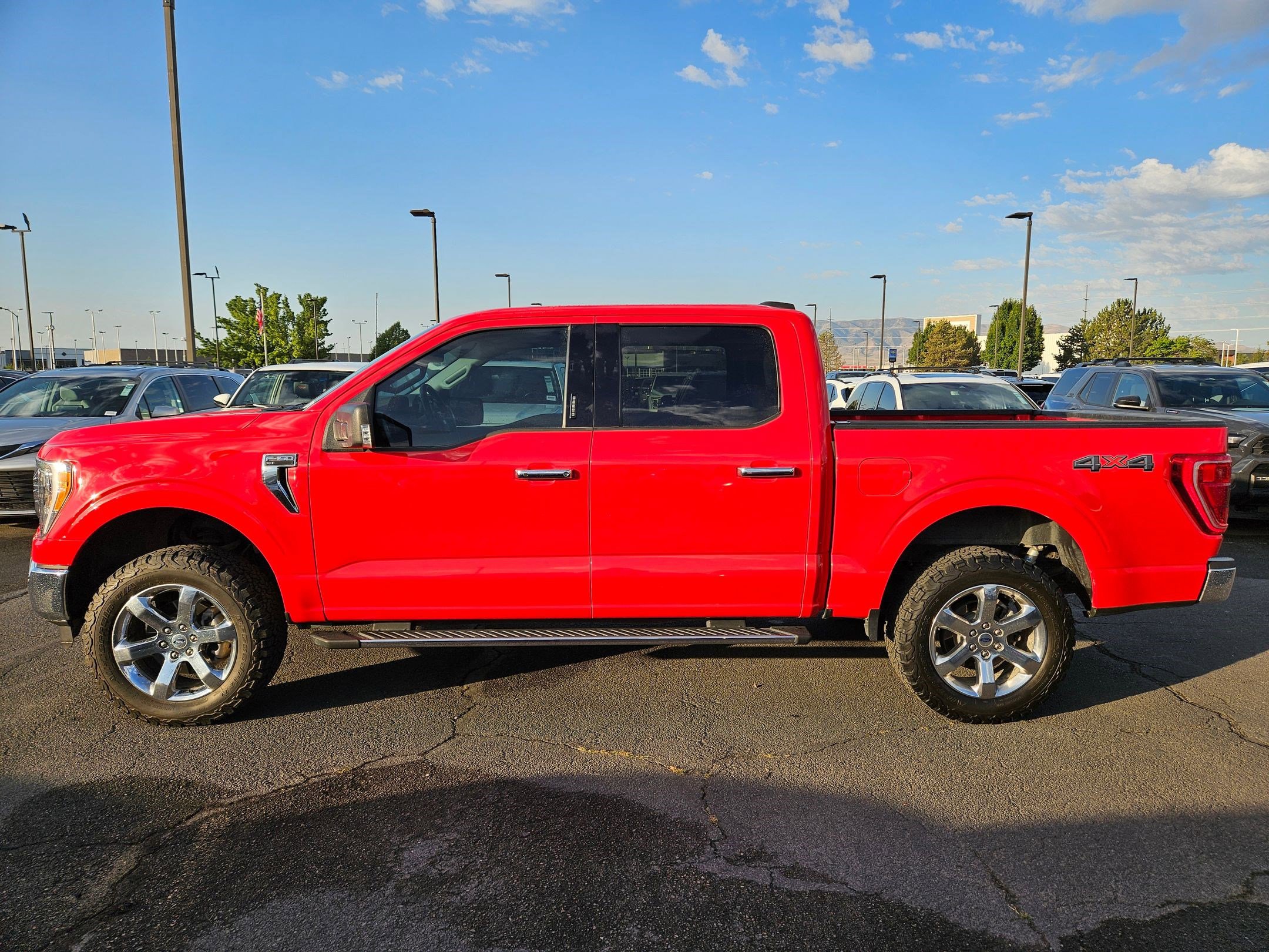 2021 Ford F-150 XLT photo 6