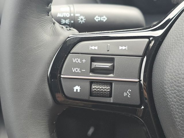 2026 Honda HR-V EX-L photo 18