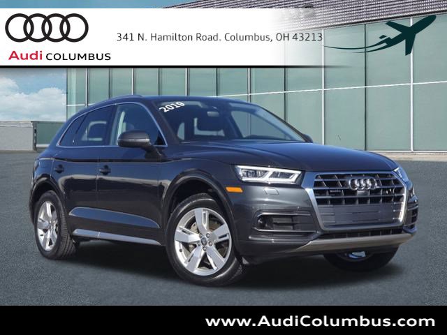 2019 Audi Q5