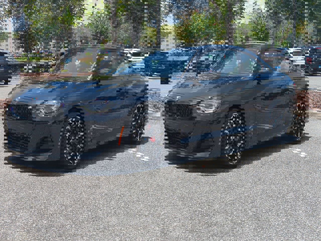 2025 Bmw 230i photo 2