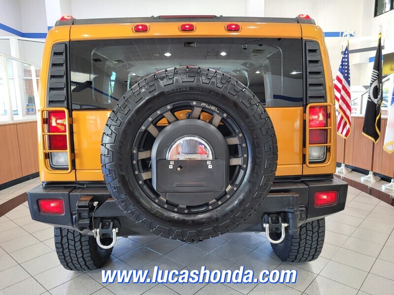 2006 Hummer H2 3/4 Ton photo 4