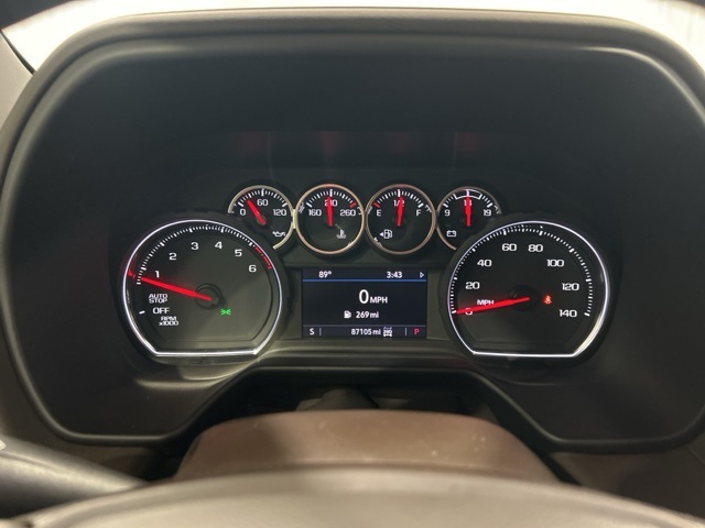 2021 Chevrolet Tahoe LT photo 17