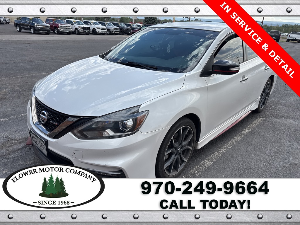 2017 Nissan Sentra NISMO