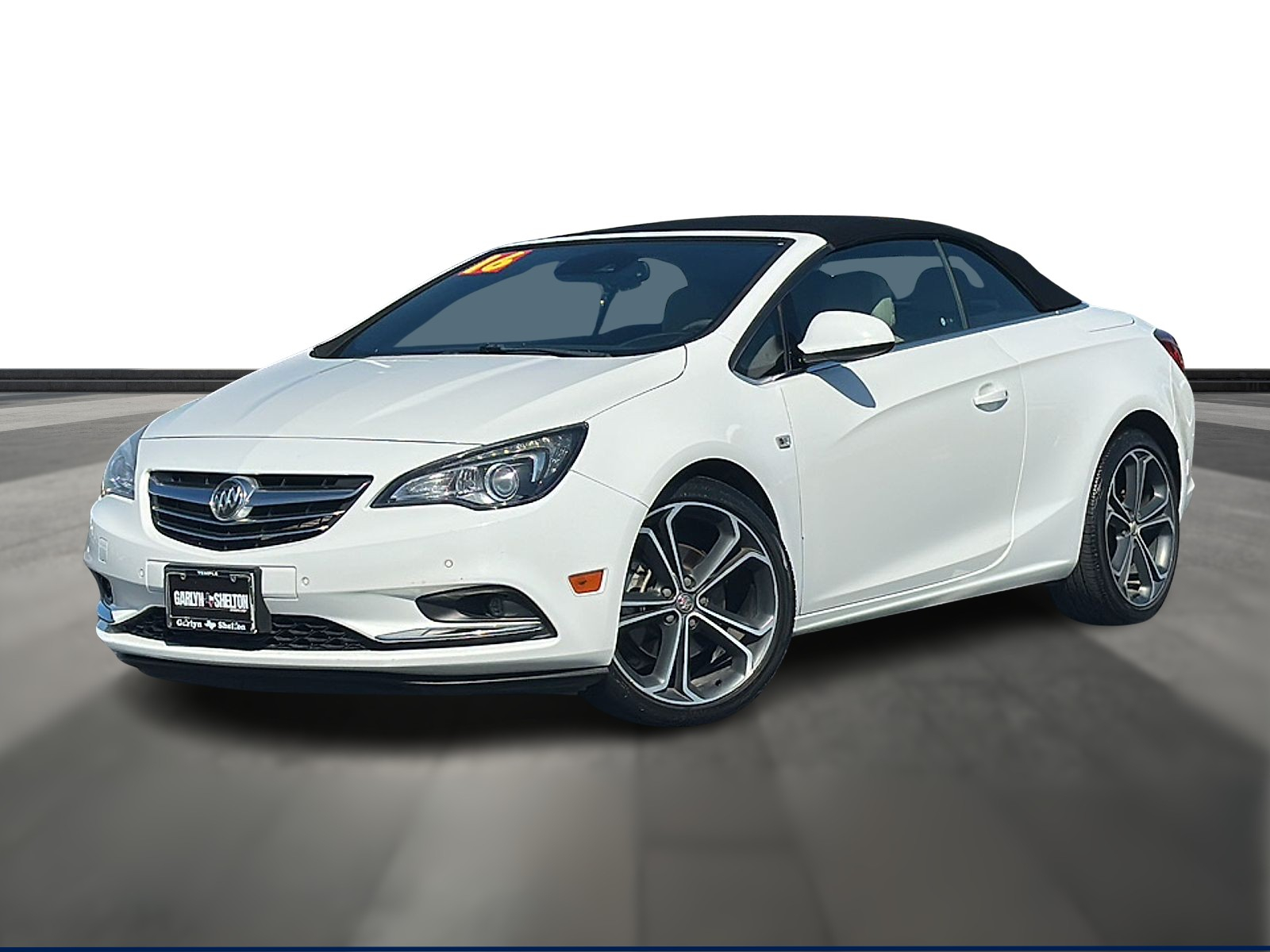 2016 Buick Cascada