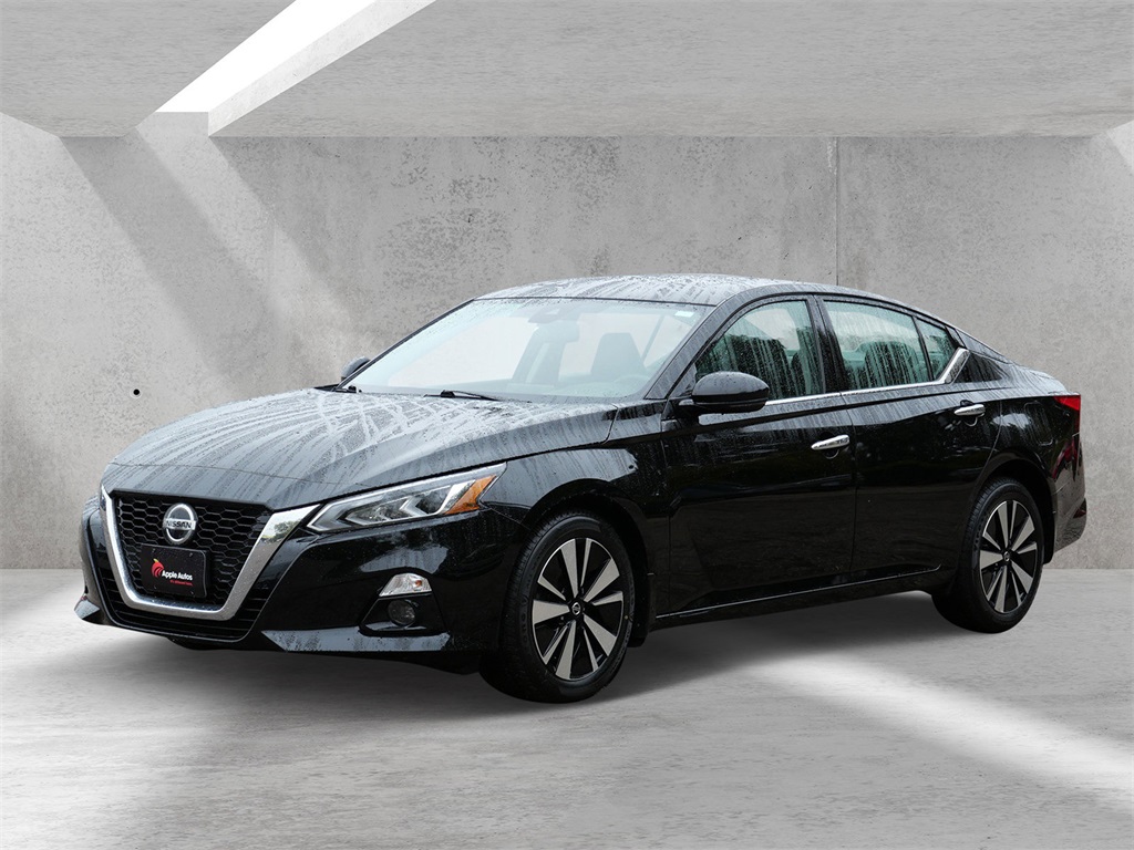Certified 2020 Nissan Altima SL with VIN 1N4BL4EW5LC269608 for sale in White Bear Lake, Minnesota