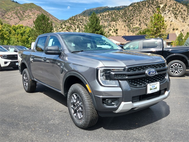2025 Ford Ranger XLT's photo