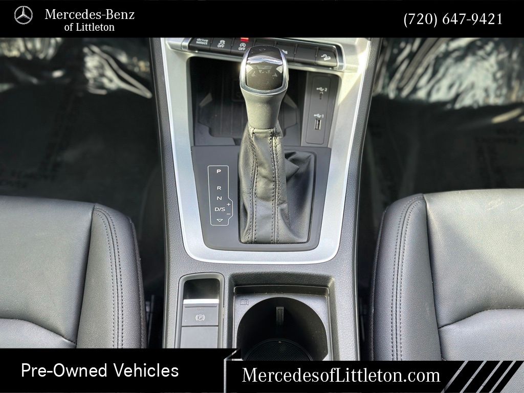 2021 Audi Q3 S line Premium Plus photo 17