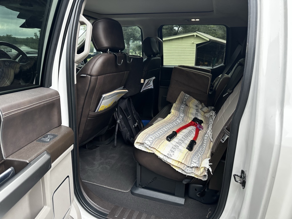 2019 Ford F-250 Limited photo 4