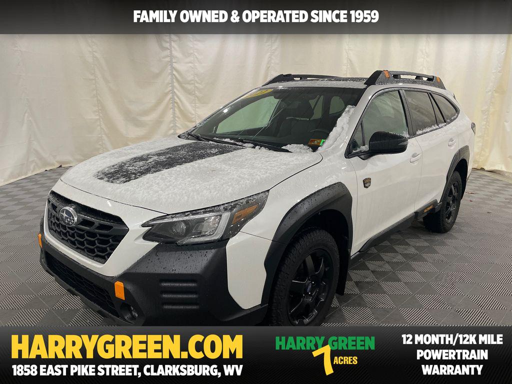 2022 Subaru Outback Wilderness's photo