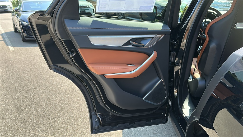 2026 Jaguar F-PACE P250 R-Dynamic S photo 22