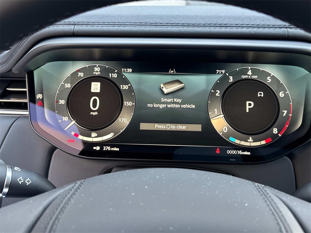2025 Land Rover Range Rover Sport SE photo 27