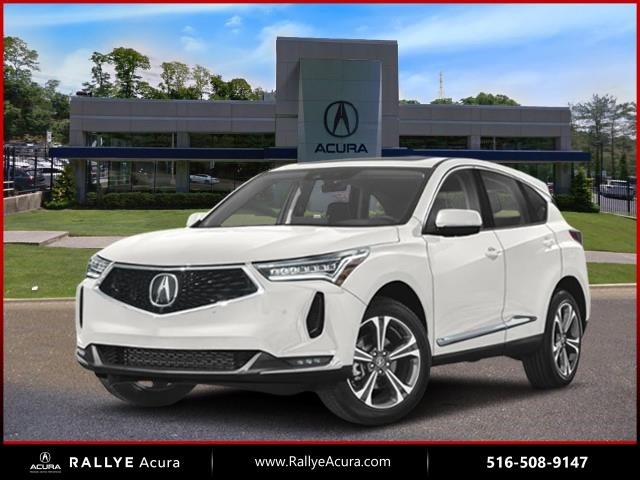 New 2024 Acura RDX SH-AWD with Advance Package Sport Utility in Roslyn