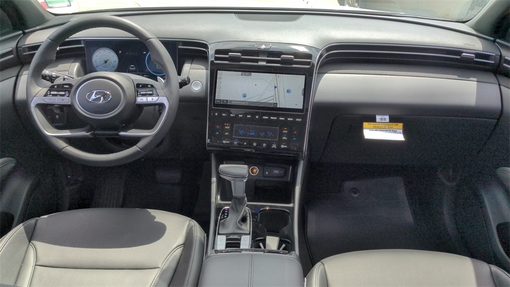2026 Hyundai Santa Cruz Limited photo 23