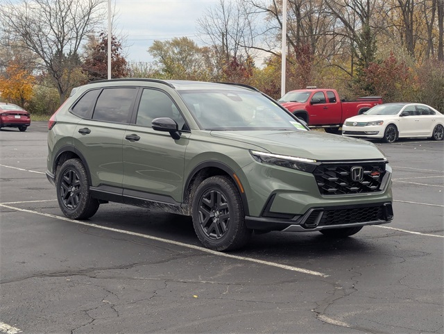 2026 Honda CR-V Hybrid photo 4