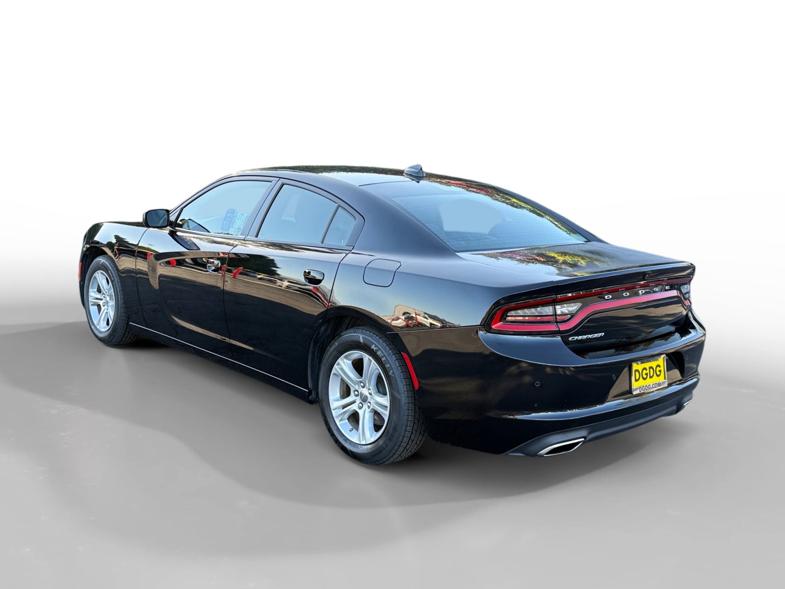 2023 Dodge Charger SXT photo 3