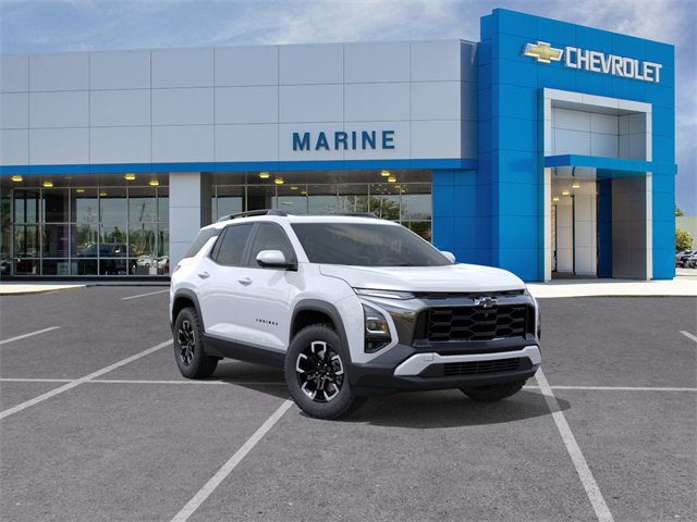 2026 Chevrolet Equinox ACTIV's photo