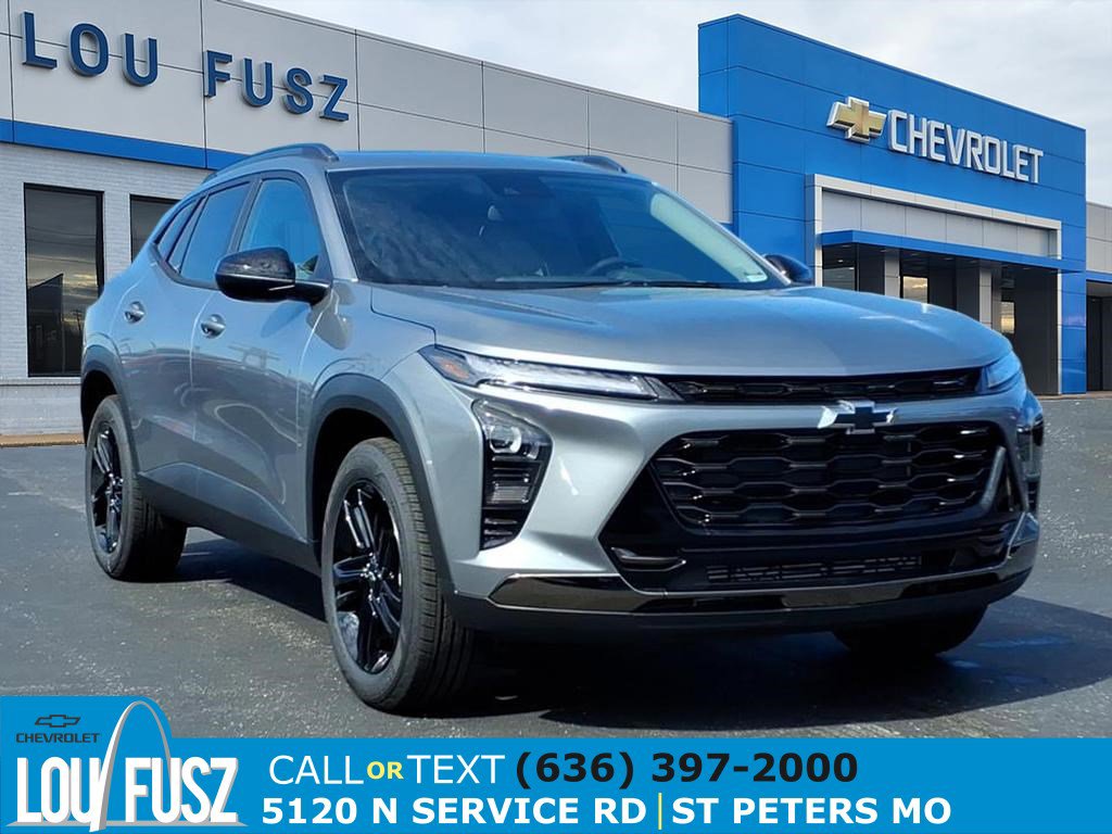 2026 Chevrolet Trax Activ's photo