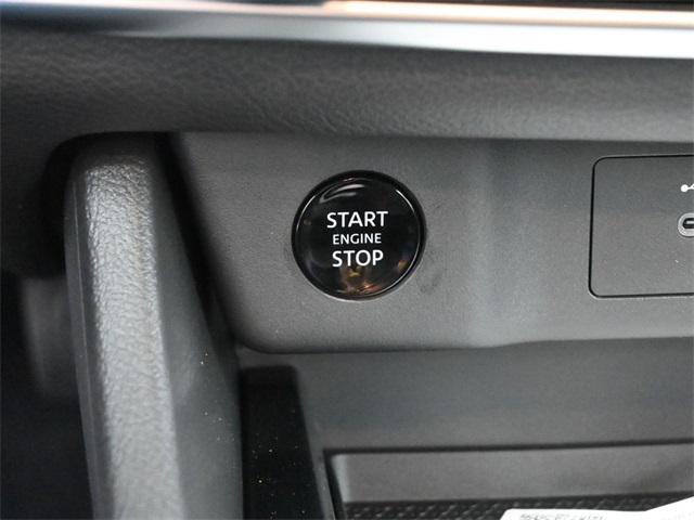 2026 Nissan Rogue S photo 27