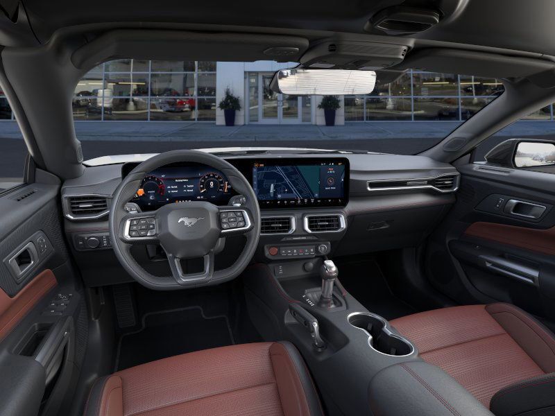 2026 FORD MUSTANG - Image 10