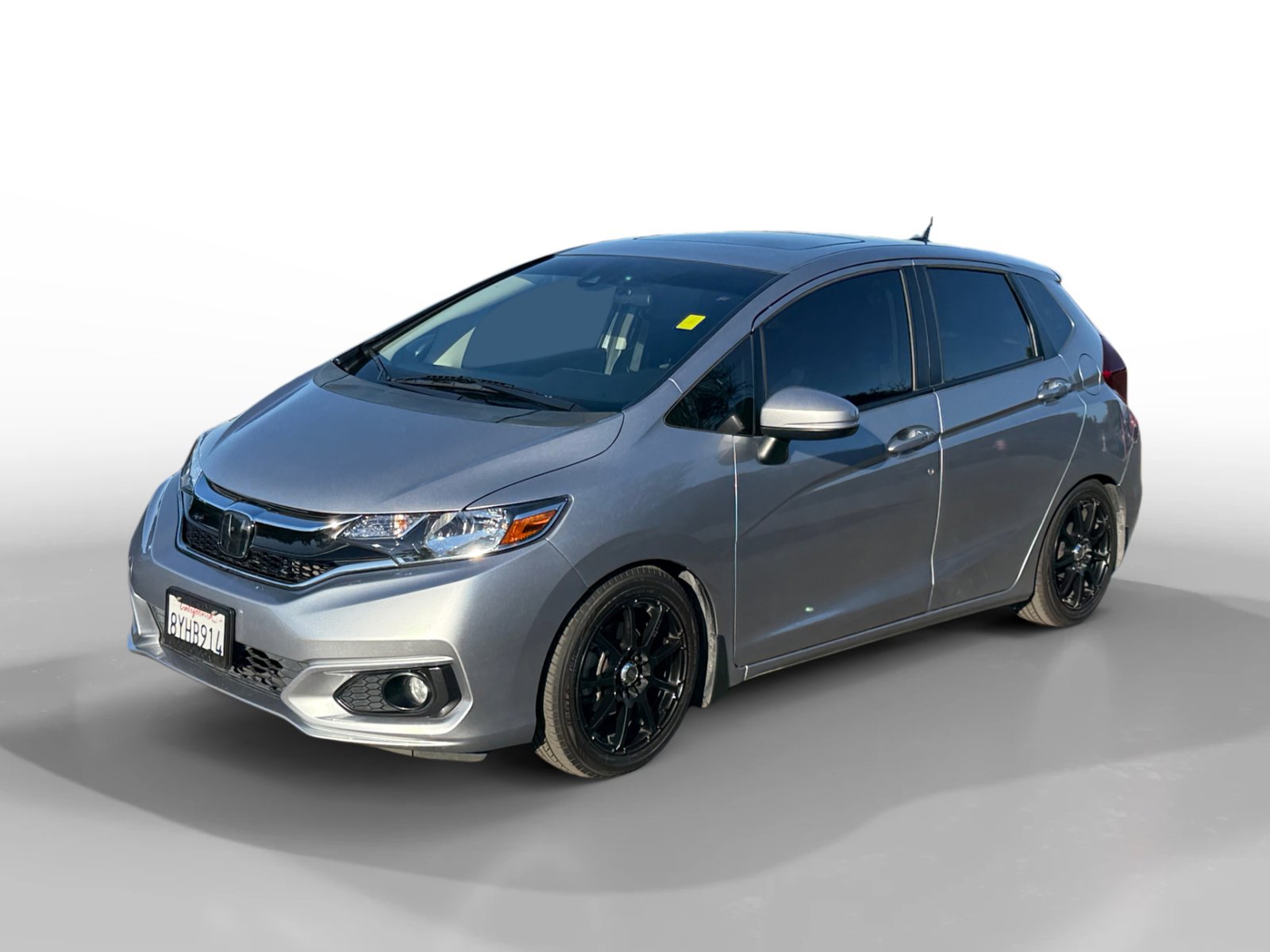 2020 Honda Fit EX's photo