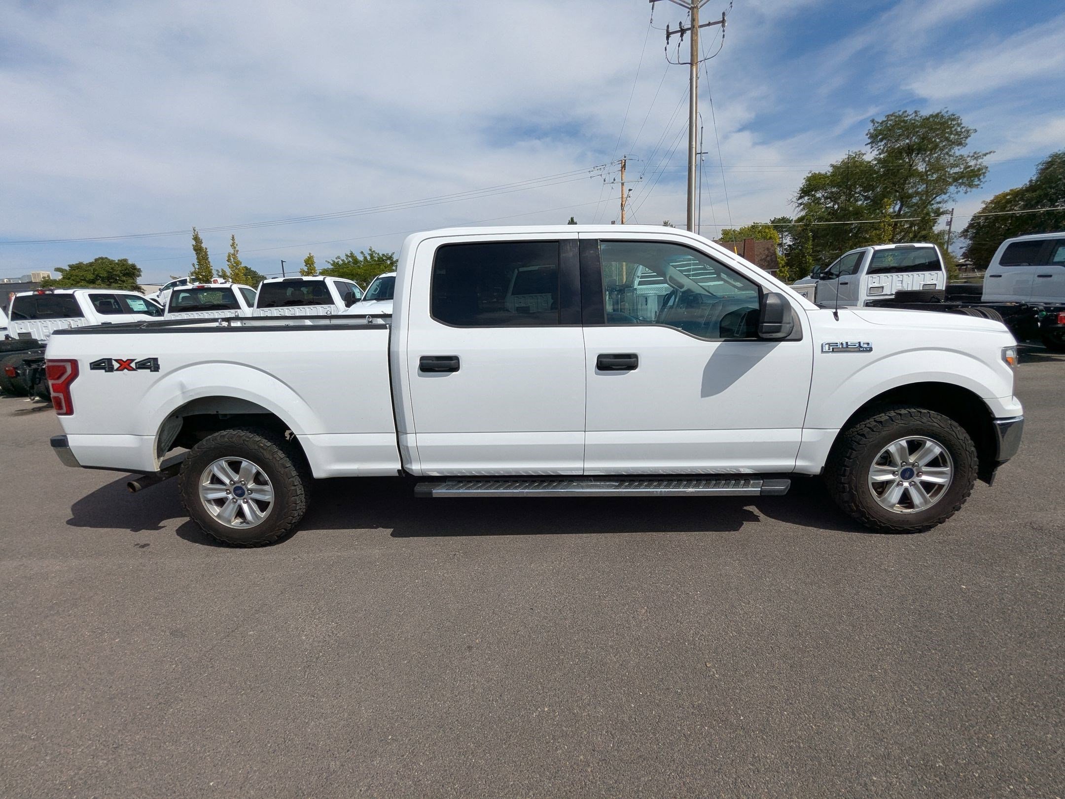2018 Ford F-150 XL photo 2