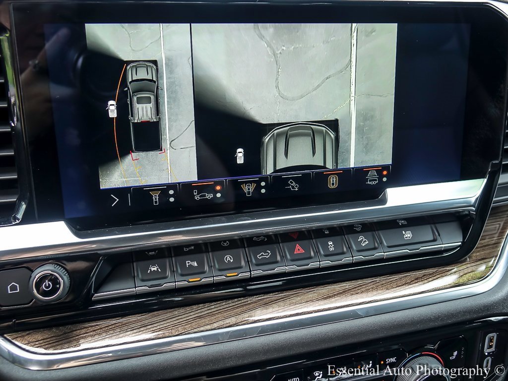 2025 CHEVROLET SILVERADO - Image 24